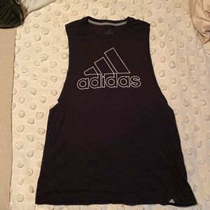 Adidas Muscle Tank